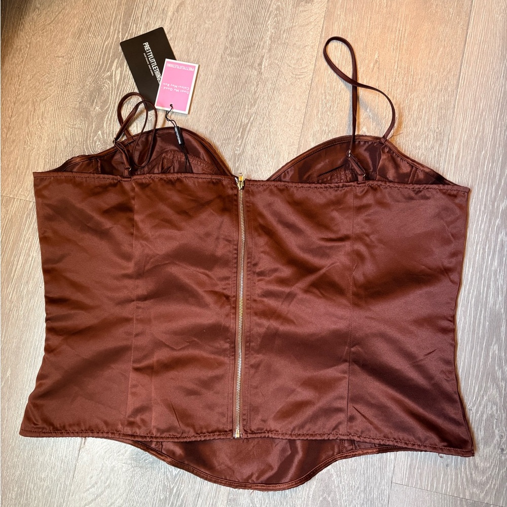 PrettyLittleThing Top - Picture 4 of 5